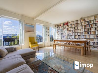 Annonce Vente 4 pi�ces Appartement Paris-18eme-arrondissement 75
