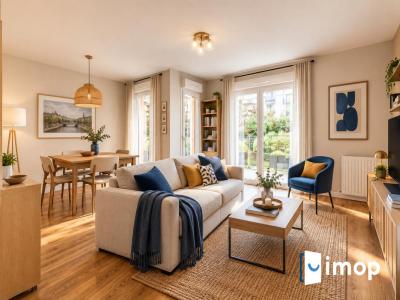 For sale Courdimanche 3 rooms 66 m2 Val d'Oise (95800) photo 0