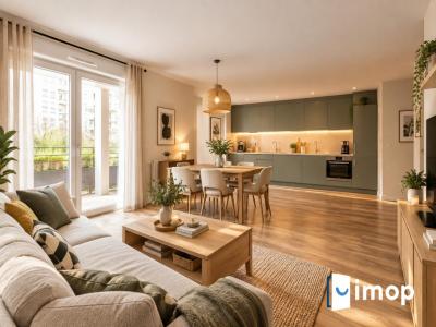 Acheter Appartement 66 m2 Courdimanche