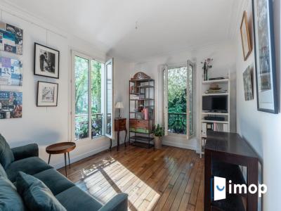 For sale Paris-11eme-arrondissement 2 rooms 31 m2 Paris (75011) photo 0