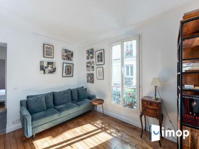 Annonce Vente 2 pi�ces Appartement Paris-11eme-arrondissement 75