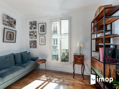 Acheter Appartement 31 m2 Paris-11eme-arrondissement