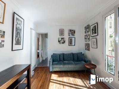 Acheter Appartement Paris-11eme-arrondissement Paris