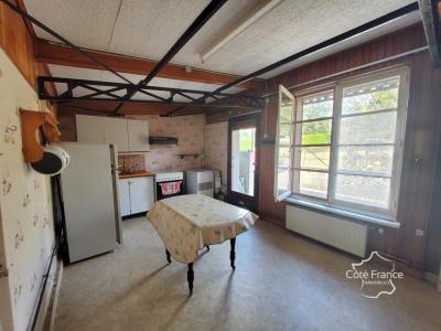 Annonce Vente 3 pi�ces Maison Hargnies 08