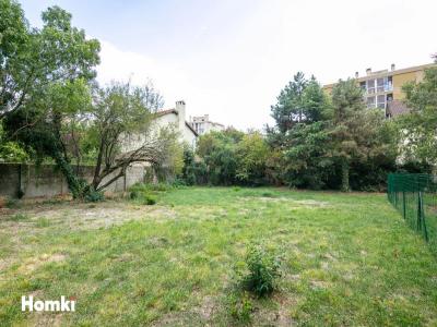 Acheter Terrain 597 m2 Grenoble