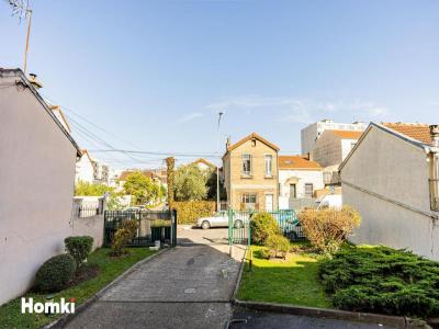 Annonce Vente Appartement Bagnolet 93