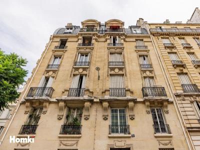 Acheter Appartement Paris-17eme-arrondissement 69000 euros