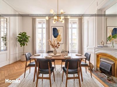 Acheter Appartement 92 m2 Lyon-9eme-arrondissement