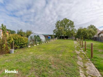 Acheter Maison 65 m2 Laboissiere-en-thelle