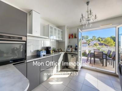 Annonce Vente 3 pi�ces Appartement Marseille-13eme-arrondissement 13