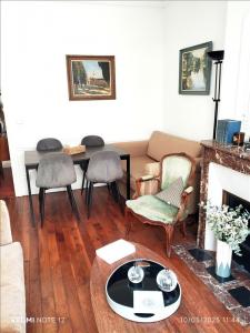 Annonce Location 2 pi�ces Appartement Paris-15eme-arrondissement 75