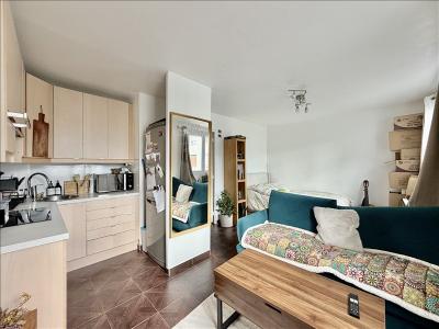 For rent Clichy 1 room 29 m2 Hauts de Seine (92110) photo 0