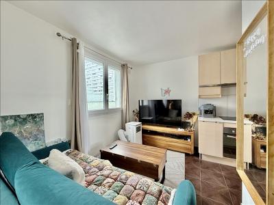 For rent Clichy 1 room 29 m2 Hauts de Seine (92110) photo 2