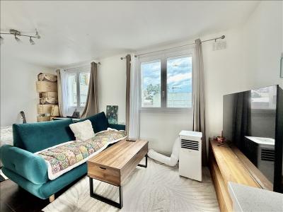 For rent Clichy 1 room 29 m2 Hauts de Seine (92110) photo 3