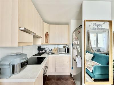 For rent Clichy 1 room 29 m2 Hauts de Seine (92110) photo 4