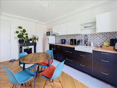 For rent Pantin 2 rooms 45 m2 Seine saint denis (93500) photo 0