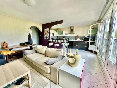 Acheter Appartement 71 m2 Bruyeres-le-chatel