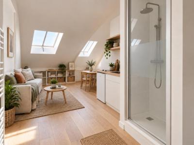 For sale Paris 1 room 15 m2 Paris (75000) photo 0