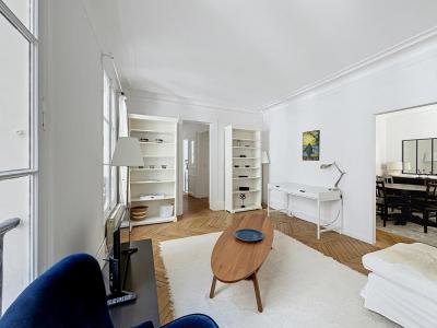 Acheter Appartement 77 m2 Paris-8eme-arrondissement