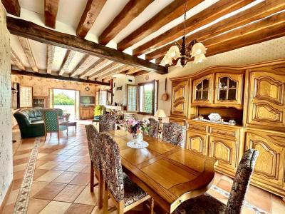 Annonce Vente 6 pi�ces Maison Chaintreaux 77