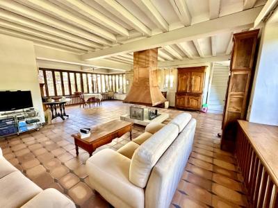 Acheter Maison 250 m2 Saint-germain-sur-ecole