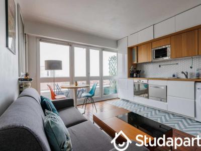 Annonce Location Appartement Paris-19eme-arrondissement 75