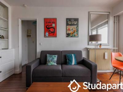 Louer Appartement 32 m2 Paris-19eme-arrondissement