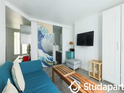 Louer Appartement 25 m2 Paris-18eme-arrondissement