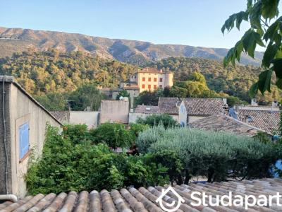 For rent Vauvenargues 1 room 17 m2 Bouches du Rhone (13126) photo 0