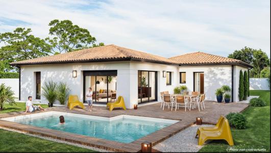 Acheter Maison 115 m2 Tugeras-saint-maurice
