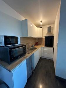 Louer Appartement 31 m2 Courcouronnes