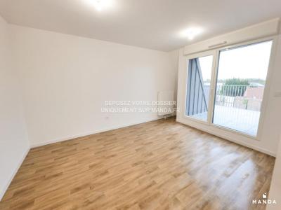 For rent Emmerin 3 rooms 55 m2 Nord (59320) photo 0