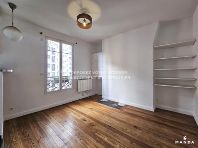 Annonce Location 2 pi�ces Appartement Paris-18eme-arrondissement 75