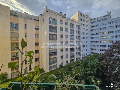 Louer Appartement Paris-18eme-arrondissement Paris