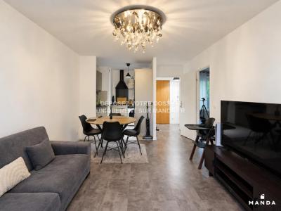 For rent Rosny-sous-bois 2 rooms 44 m2 Seine saint denis (93110) photo 2