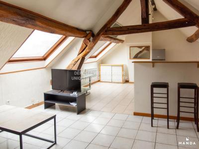 For rent Corbeil-essonnes 2 rooms 28 m2 Essonne (91100) photo 0