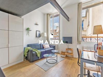 For sale Paris-4eme-arrondissement 1 room 20 m2 Paris (75004) photo 0