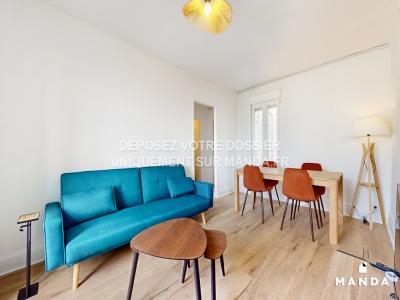 For rent Nancy 3 rooms 52 m2 Meurthe et moselle (54000) photo 2