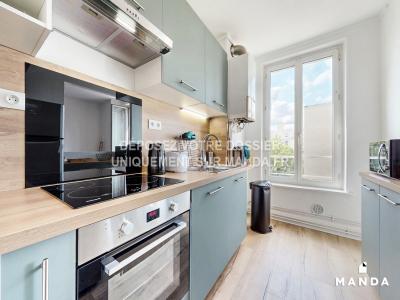 For rent Nancy 3 rooms 52 m2 Meurthe et moselle (54000) photo 3