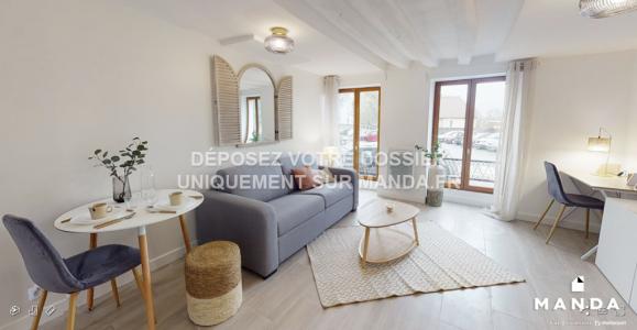 For rent Melun 1 room 24 m2 Seine et marne (77000) photo 0