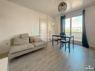 For rent Saint-gratien 2 rooms 42 m2 Val d'Oise (95210) photo 0