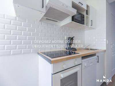 Louer Appartement 10 m2 Nanterre