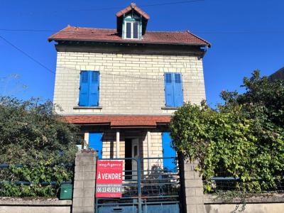 Annonce Vente 4 pi�ces Maison Groslay 95