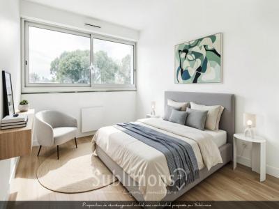 Annonce Vente 3 pi�ces Appartement Sautron 44