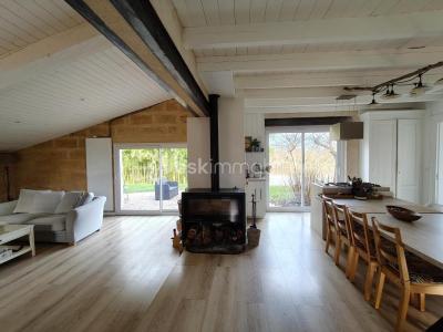 Acheter Maison 144 m2 Flaujagues