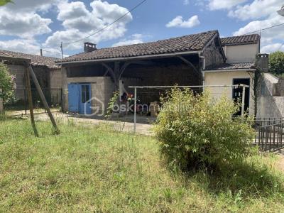 Annonce Vente 3 pi�ces Maison Cercoux 17