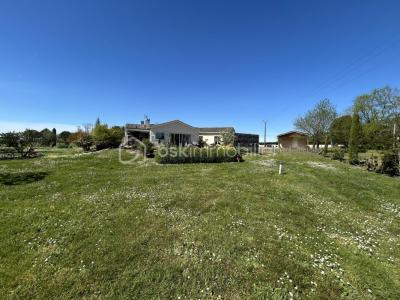 Annonce Vente 5 pi�ces Maison Saint-aigulin 17