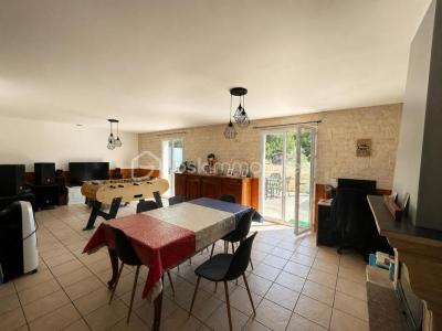 Annonce Vente 5 pi�ces Maison Chepniers 17