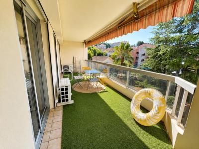 Louer Appartement 42 m2 Cannes