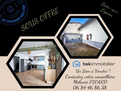 For sale Boen 5 rooms 123 m2 Loire (42130) photo 0